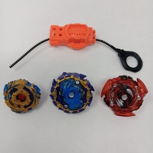 Misc Beyblade Bundle #459